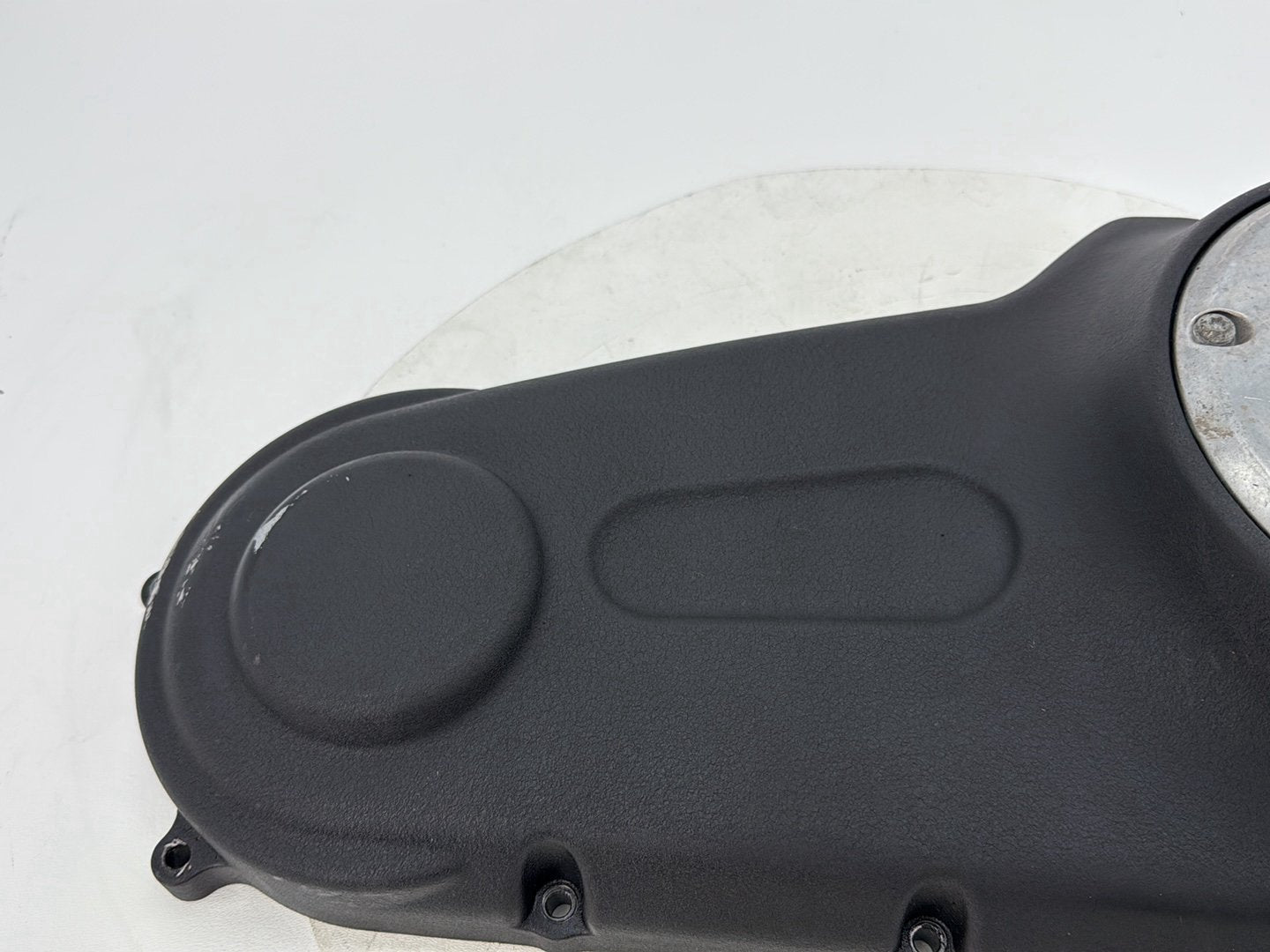 2012 Harley Dyna Fat Bob FXDF 103 OEM Outer Primary Clutch Cover