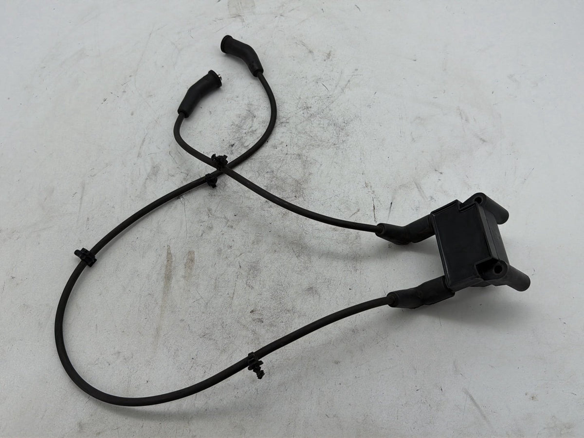 2012 Harley Electra Glide Touring Ultra OEM Ignition Coil Spark Plugs Cable