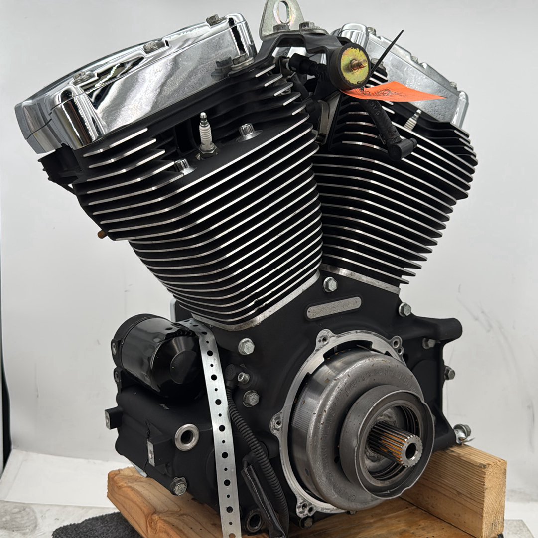 2007 Harley Softail Heritage Classic FLSTC OEM EFI Twin Cam 96 Engine Motor