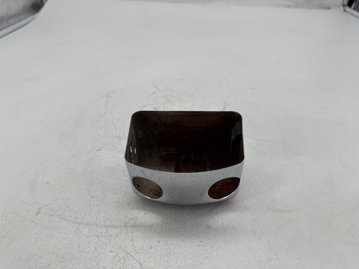 2007 Harley Dyna Super Glide FXD OEM Ignition Igniter Coil Cover Trim