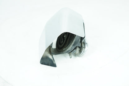 2008 Harley Dyna FXDF Fat Bob OEM Horn Signal Klaxon Chrome Cover