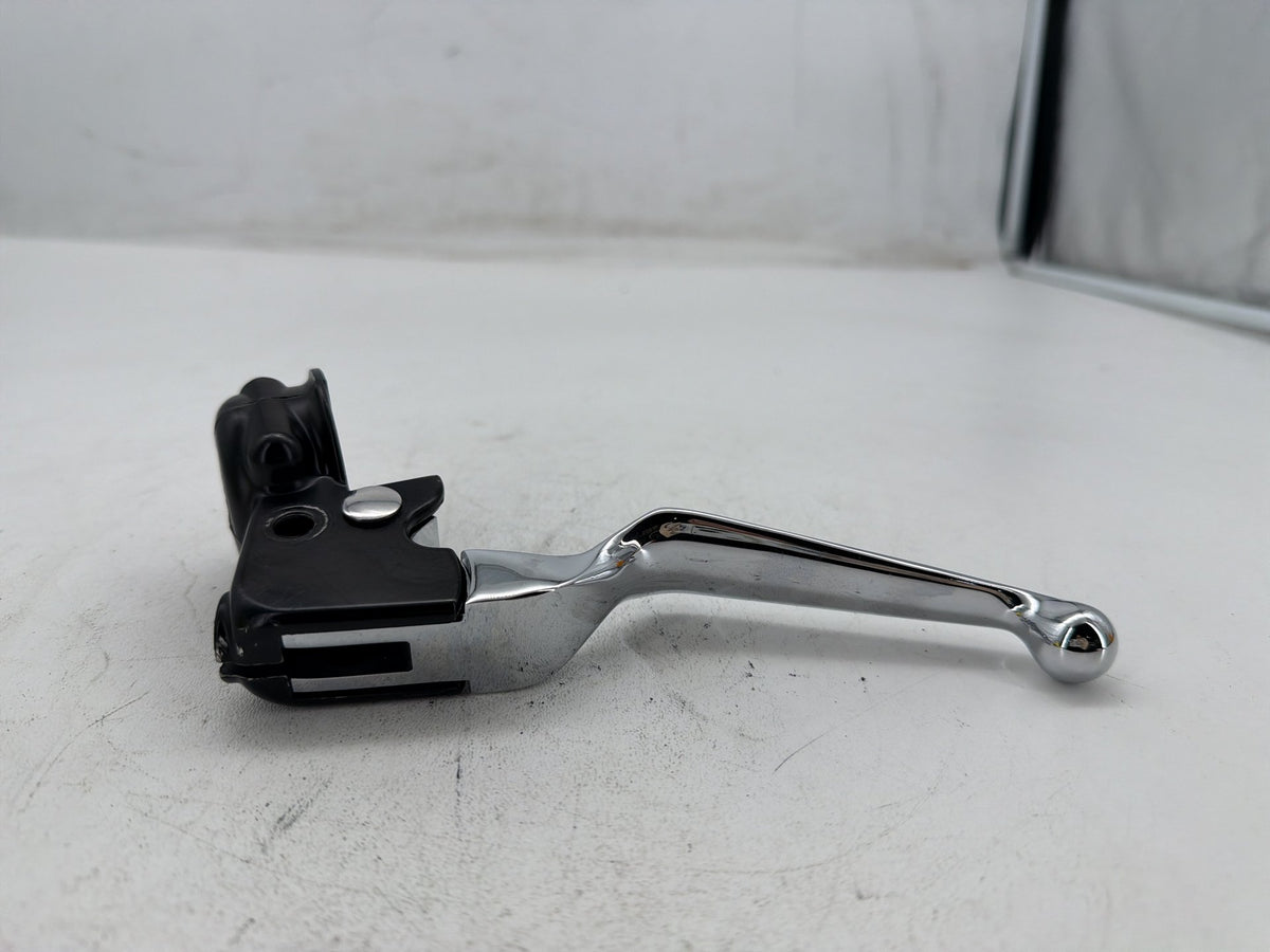 02 Harley Electra Glide Touring Classic OEM Front Left Hand Clutch Control Lever