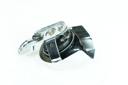 1999 - 2006 Harley-Davidson Softail Heritage Classic Horn Signal Klaxon Chrome Cover 69060-90F