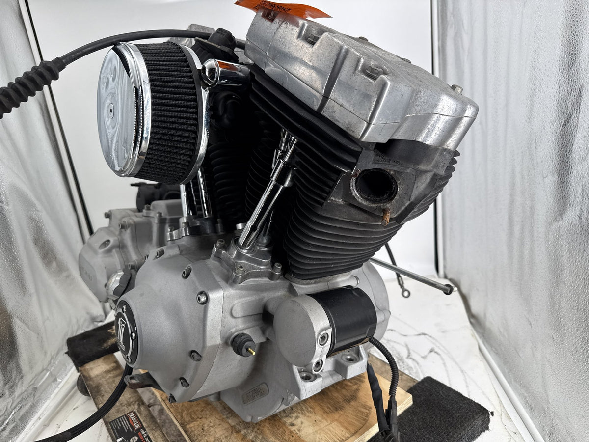 2009 Harley-Davidson Dyna Street Bob FXDB OEM EFI Twin Cam 96 Engine Motor 21K