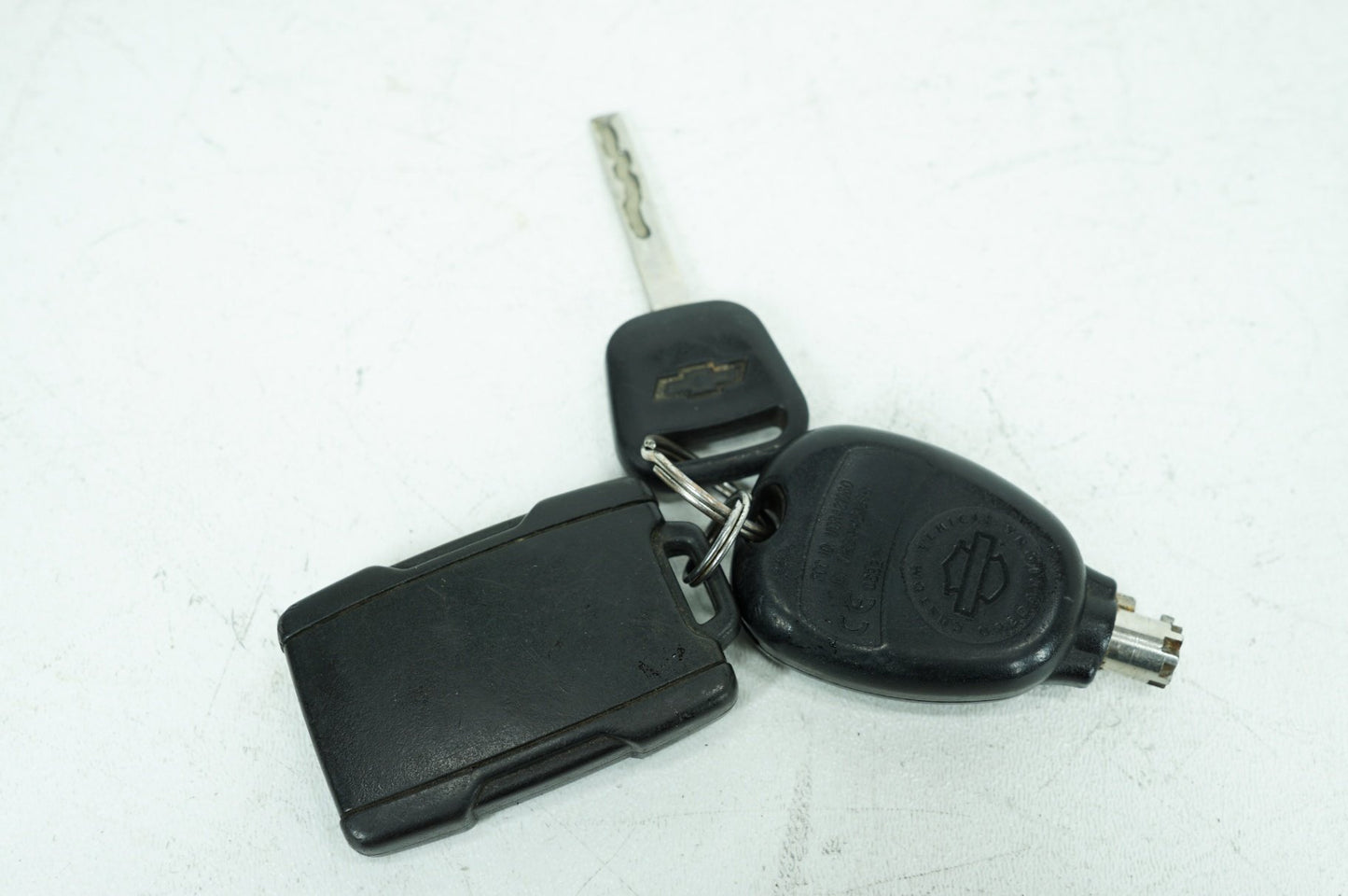 2007 - 2016 Harley-Davidson Touring CVO Electra Screamin Eagle Smart Keyless 1 Key Fob Remote 68926-07