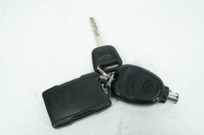2007 - 2016 Harley-Davidson Touring CVO Electra Screamin Eagle Smart Keyless 1 Key Fob Remote 68926-07