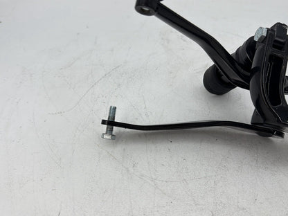 2006 Harley Dyna FXDWGI Wide Glide OEM Left Driver Foot Controls Peg Rest