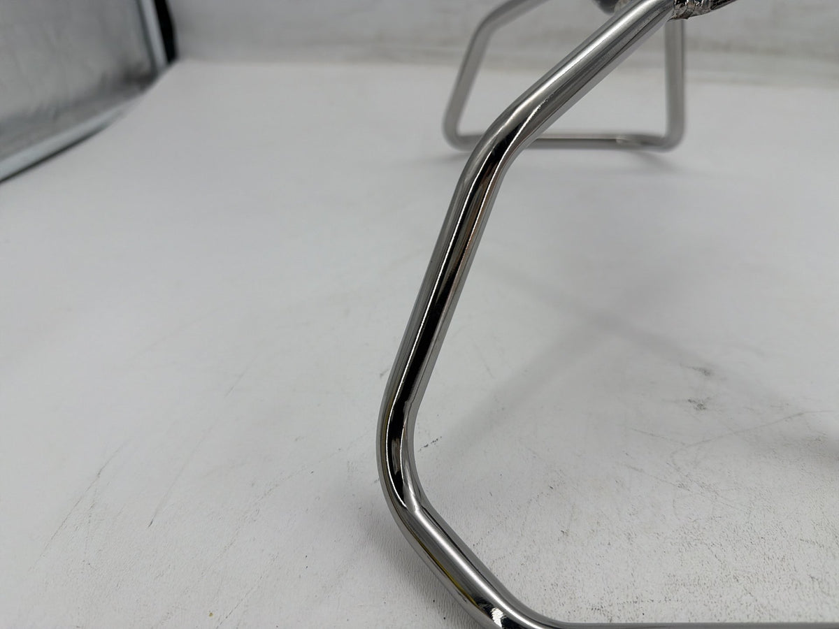 2001 Harley Electra Glide Touring OEM Rear Passenger Handrail Grab Bar Hand Rail