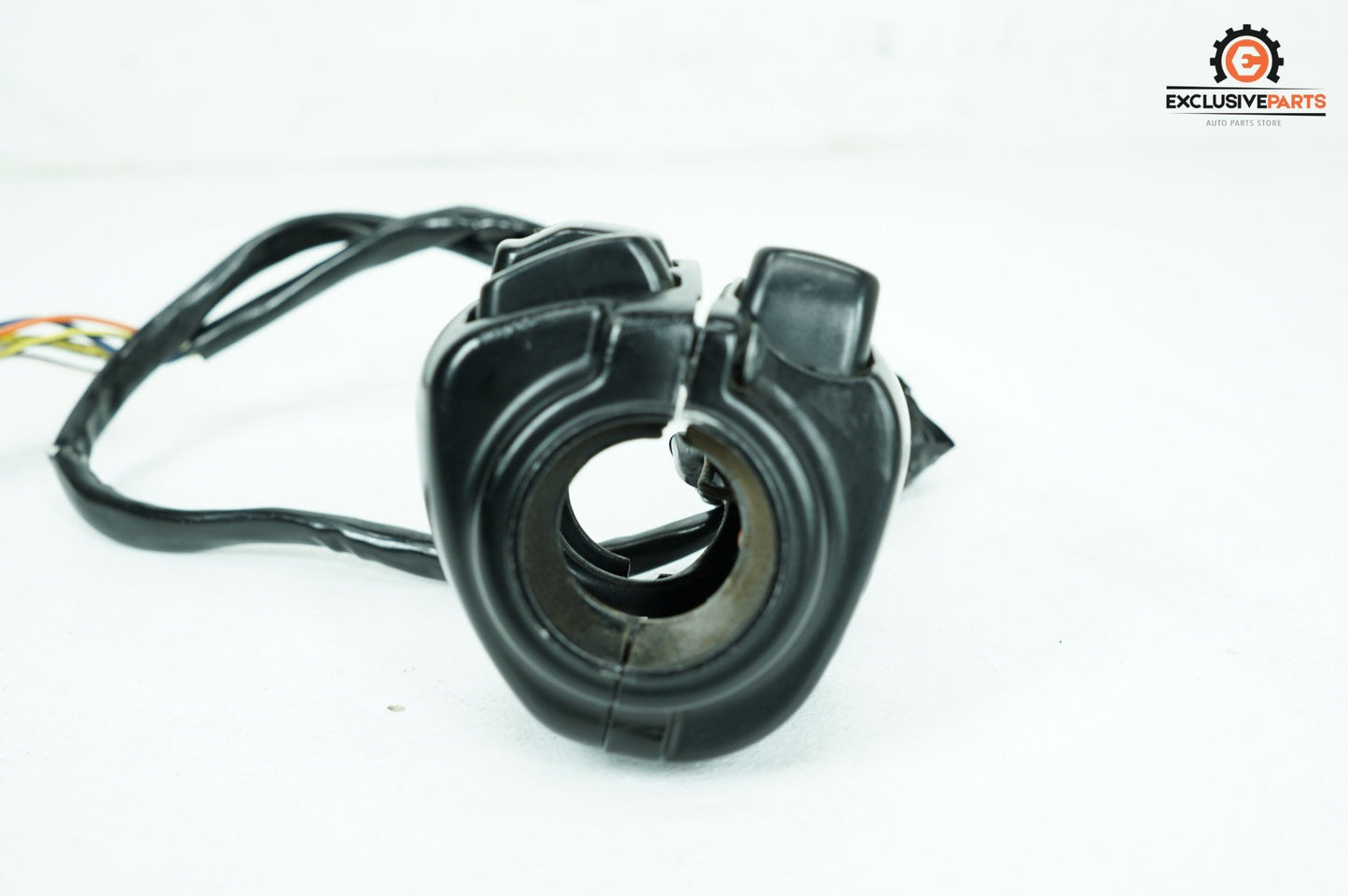 1986 - 1999 Harley-Davidson Dyna Convertible Left Turn Signal Headlight Switches Controls 71598-96A