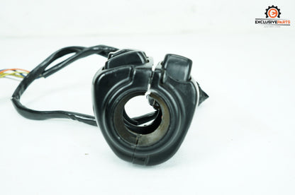 1986 - 1999 Harley-Davidson Dyna Convertible Left Turn Signal Headlight Switches Controls 71598-96A