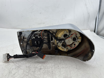 1998 Harley Softail Custom FXSTC OEM Fuel Tank Dash Console Speedometer NOKey