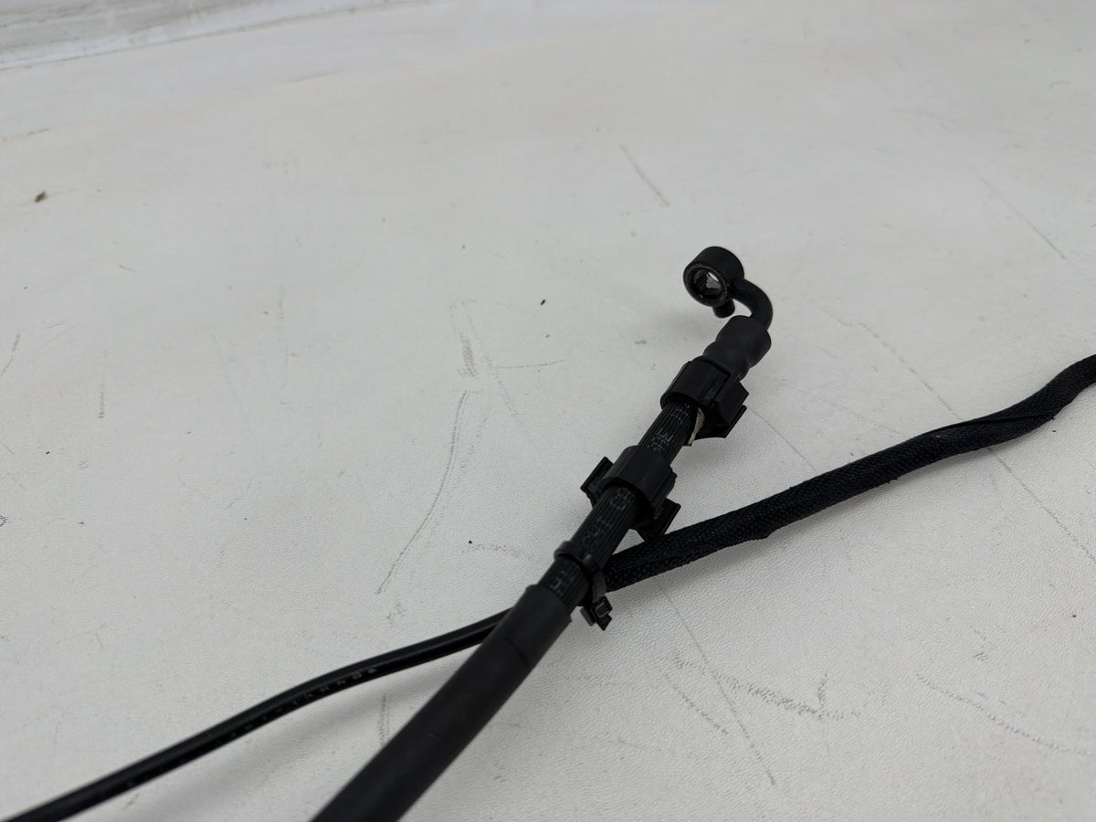2012 Harley Street Glide Touring FLHX OEM Rear Brake Hose Line Pipe NON-abs