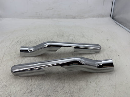 2007 Harley Touring FLHTC Electra Glide Classic OEM Left Right Saddlebag Fender Struts Brackets