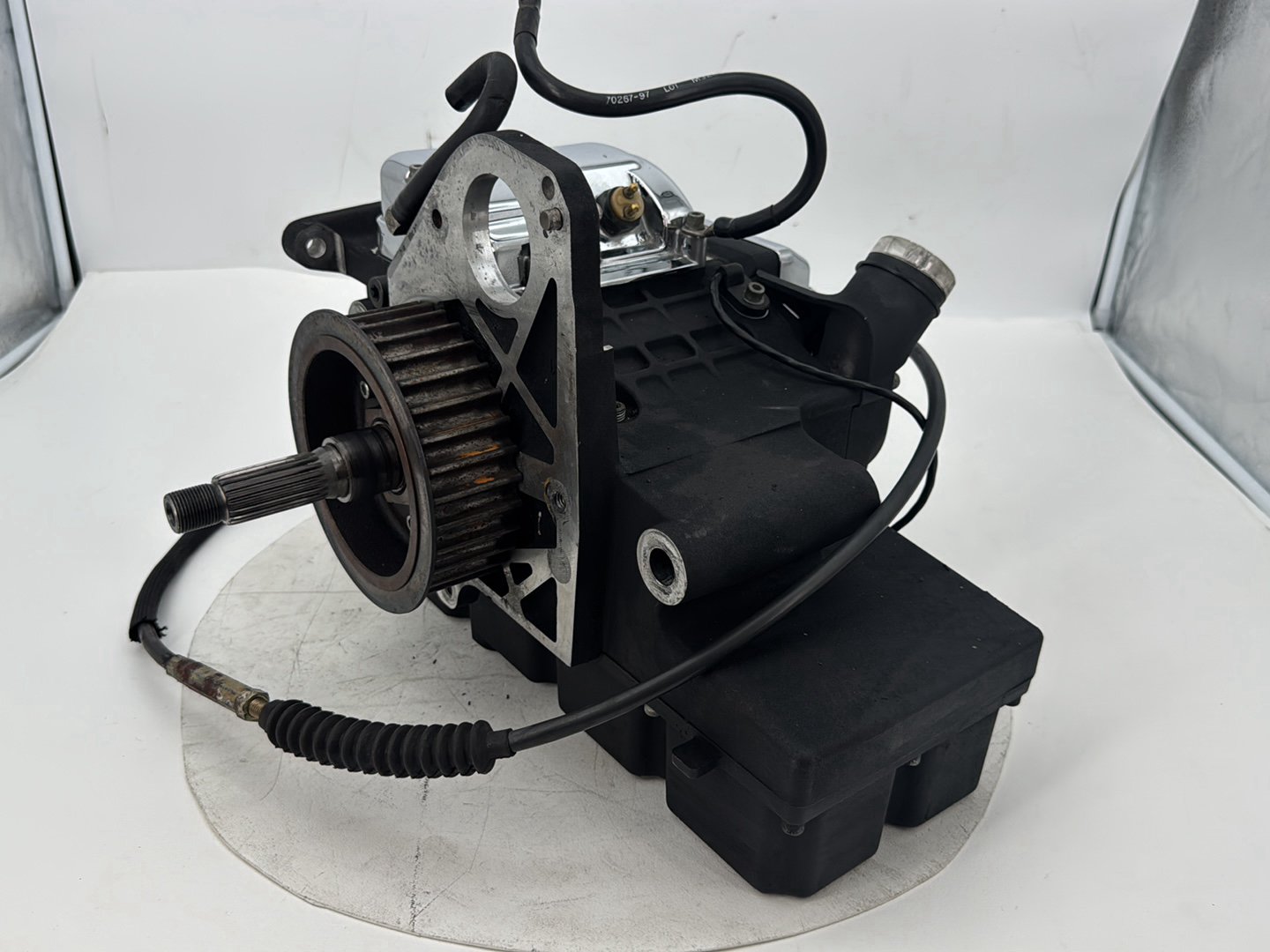 1999 - 2006 Harley-Davidson Touring Electra Glide Classic 5 Speed Transmission Gearbox 34771-01