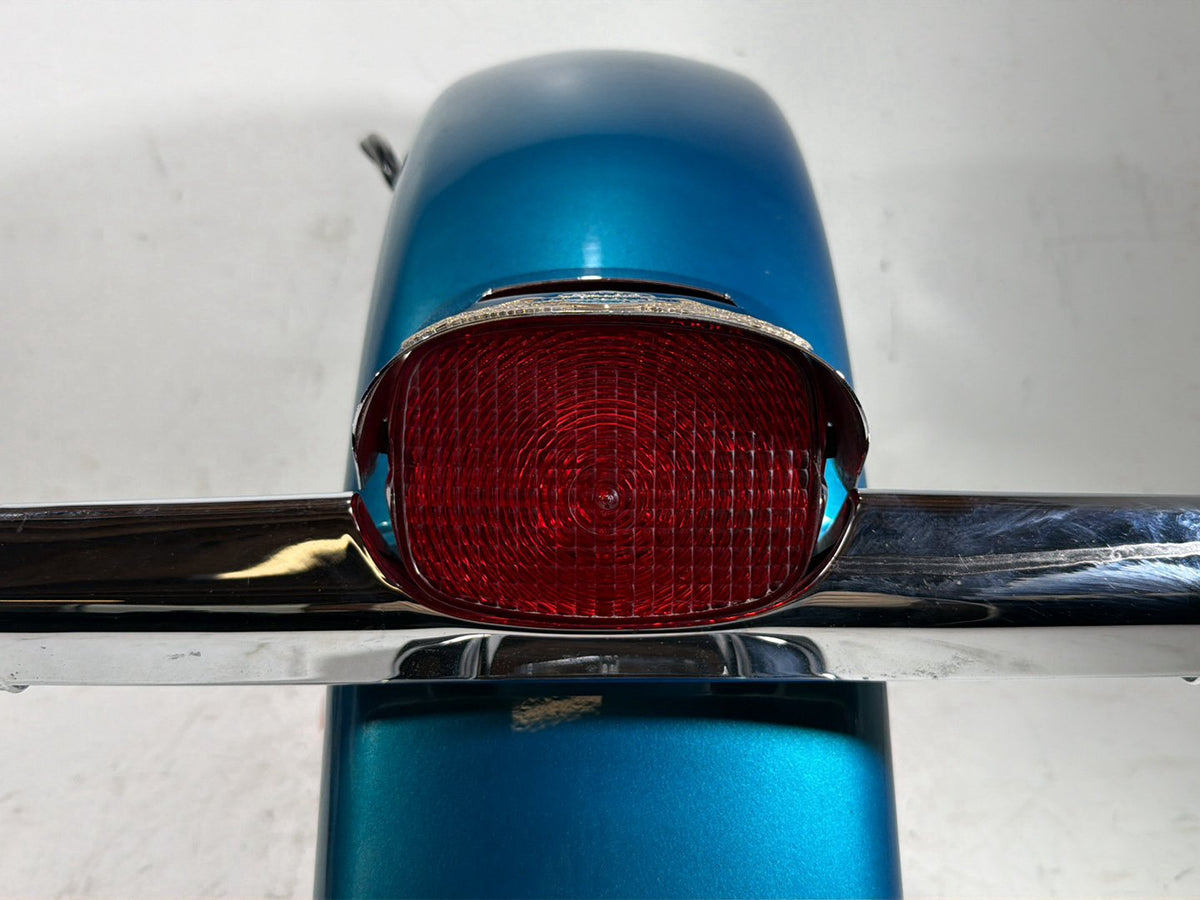 94 Harley Electra Glide Touring Classic Rear Wheel Fender Turn Signal Indicators