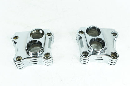 1999 - 2006 Harley-Davidson Softail Heritage Tappet Engine Lifter Chrome Covers  	17964-99