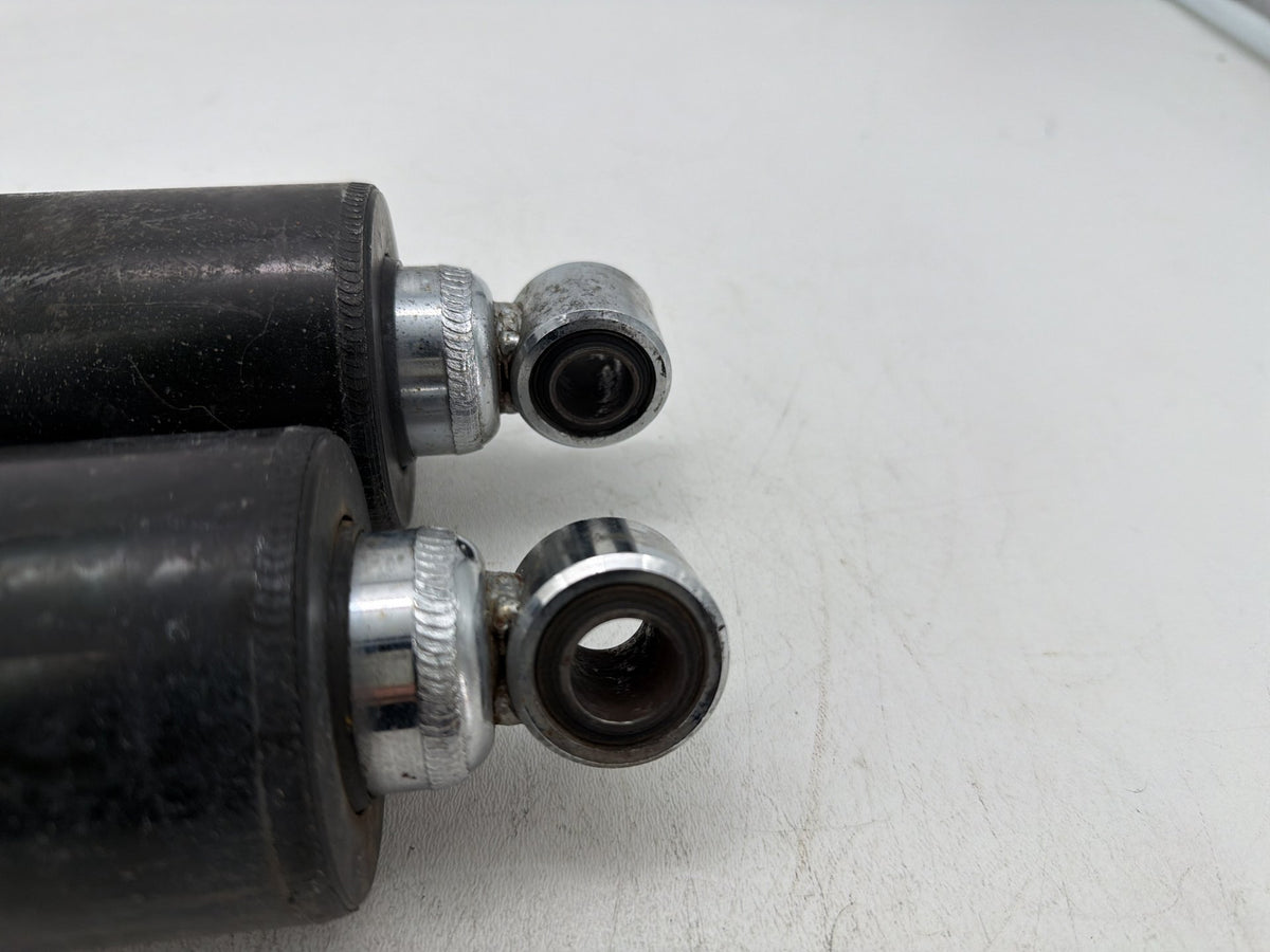 2001 Harley Softail Standard FXST OEM Rear Left Right Shock Absorbers