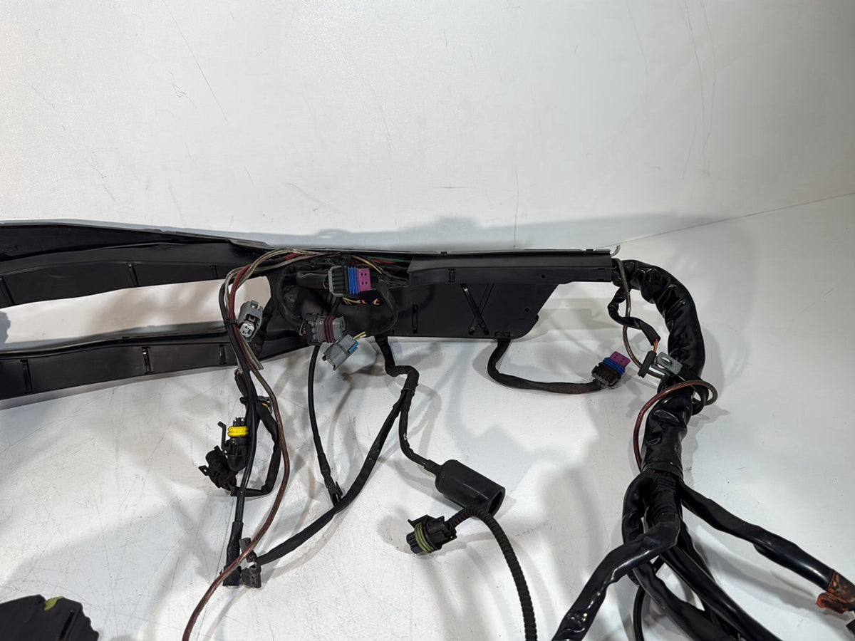 2007 Harley Touring FLHX Street Glide OEM Main Wire Wiring Harness Loom