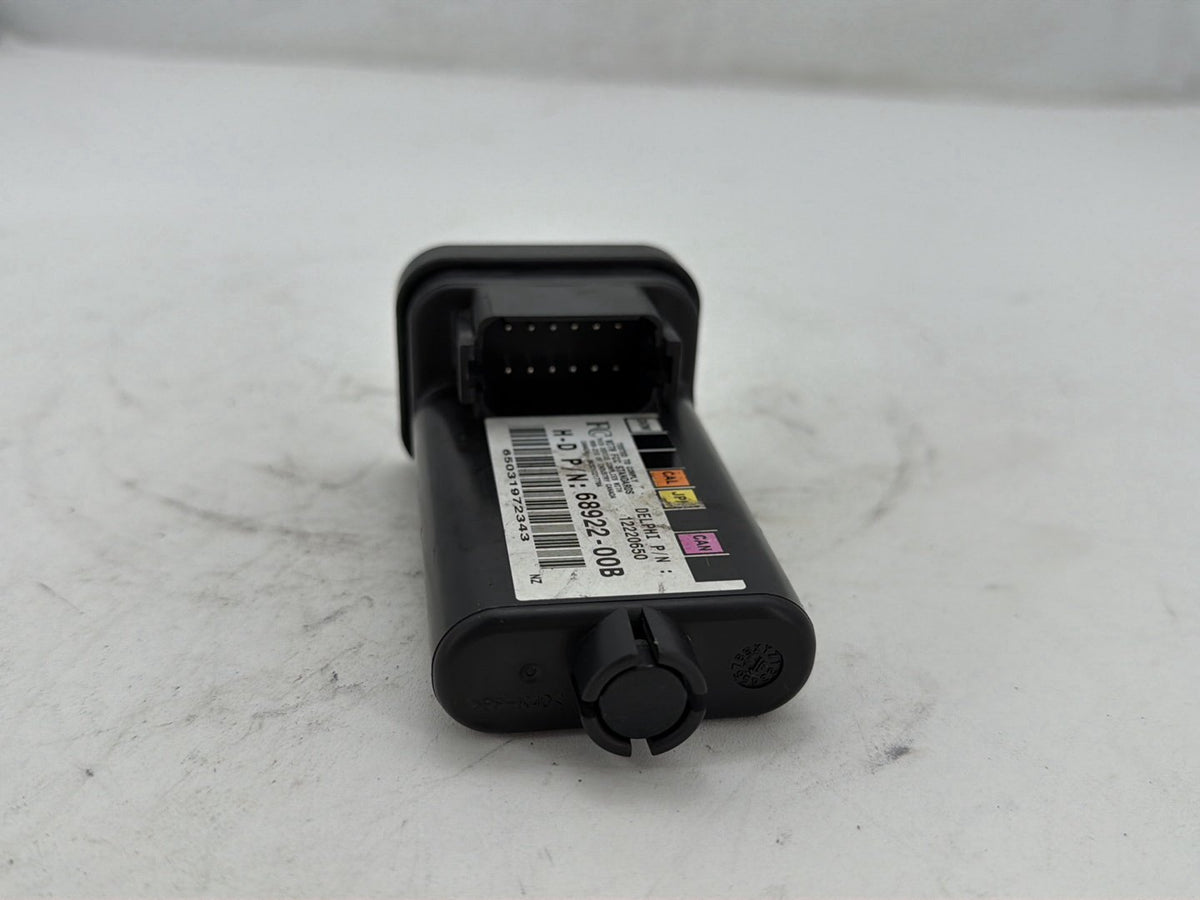 2003 Harley Road King FLHRCI OEM Turn Signal Security Module TSSM