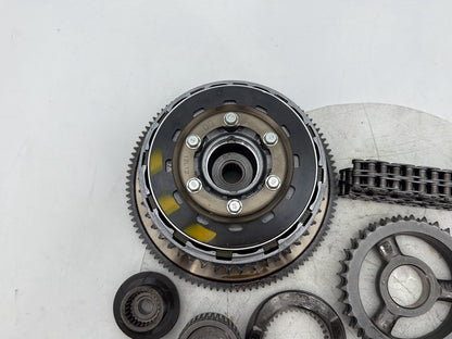 2013 Harley Street Glide Touring FLHX OEM Clutch Basket Chain Tensioner Kit