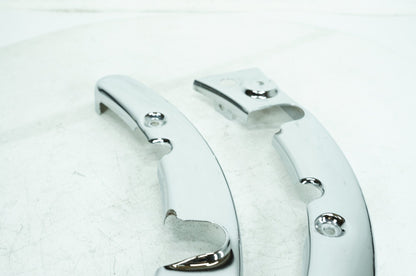 2008 - 2016 Harley-Davidson Touring Electra Glide Ultra Left Right Saddlebag Fender Struts Brackets 47522-09