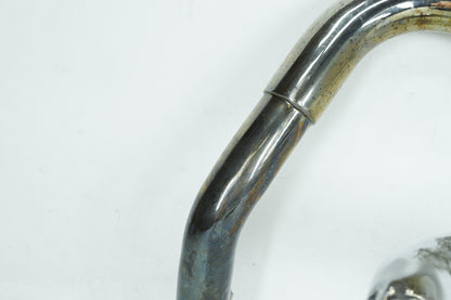 2004 - 2013 Harley-Davidson Sportster Seventy-Two Exhaust Header Pipes Muffler 64942-07