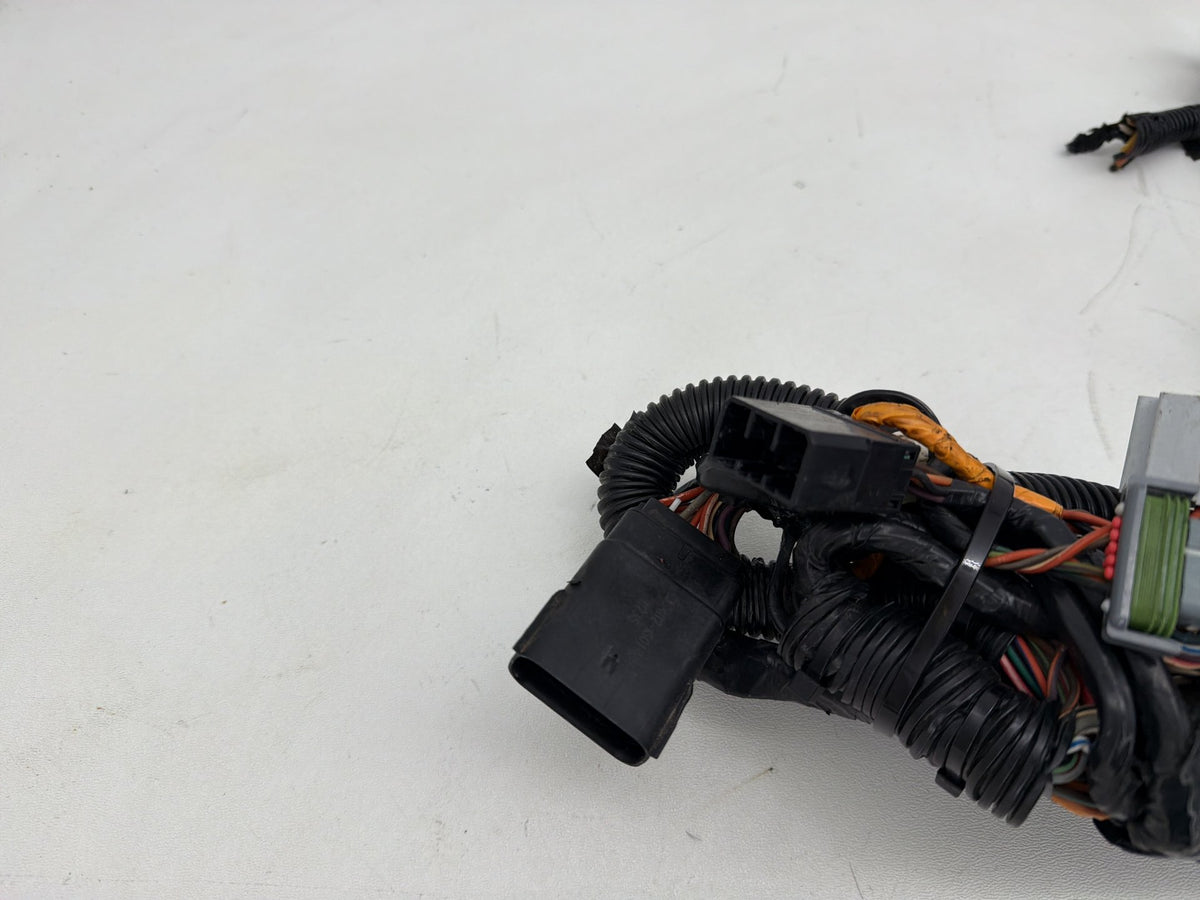 12 Harley Street Glide Touring OEM Front Sub Wiring Harness Loom Interconnect