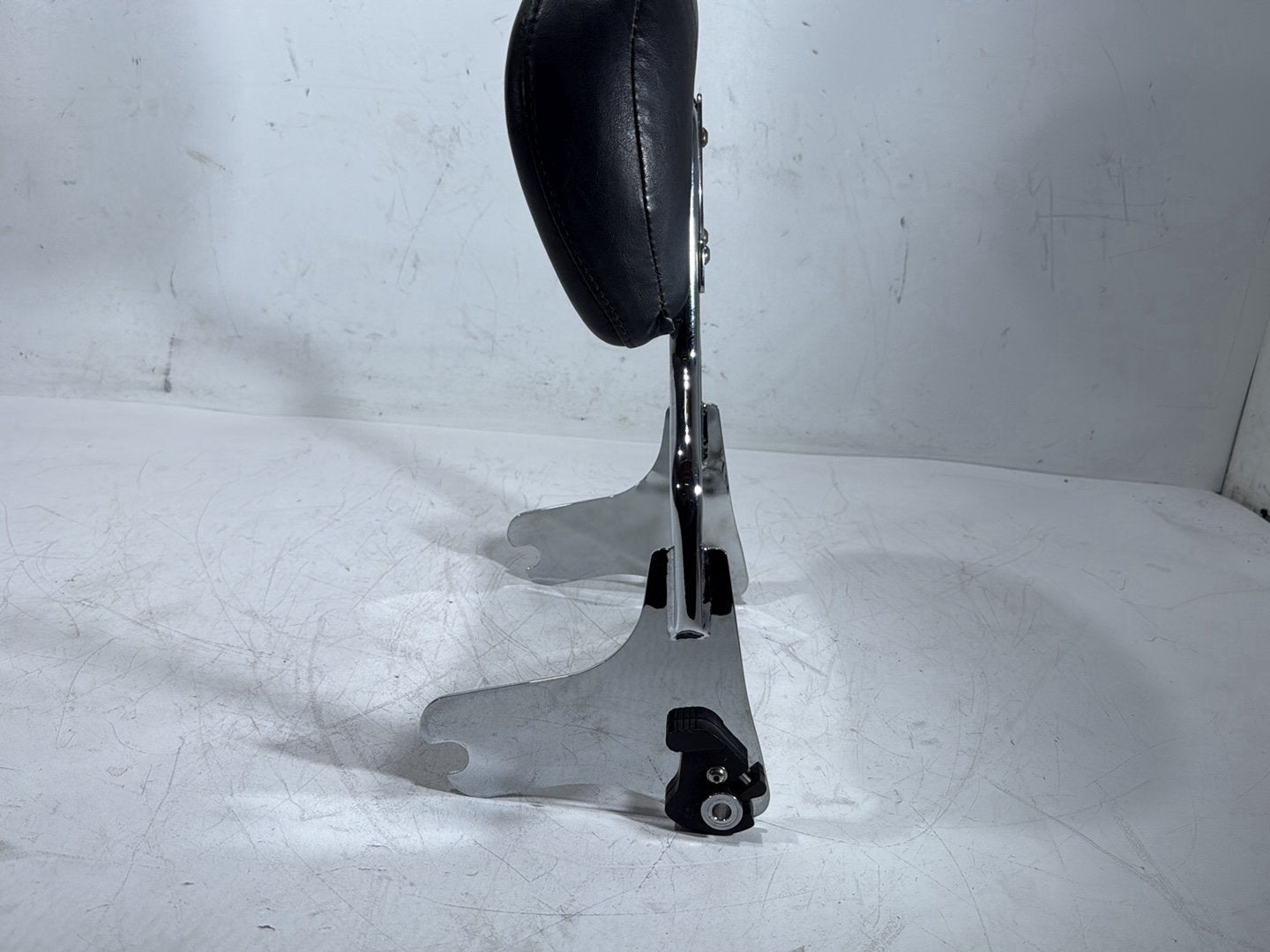2003 Harley Road King Touring Classic Sissy Bar Backrest Cushion Pad Anniversary