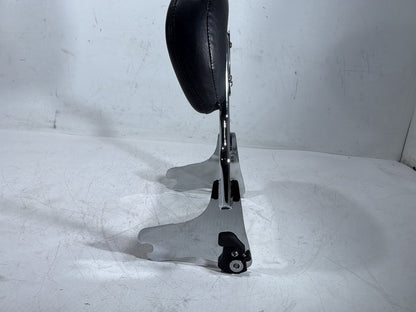 2003 Harley Road King Touring Classic Sissy Bar Backrest Cushion Pad Anniversary