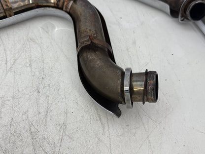2000 Harley Softail FLSTC Heritage Classic OEM Exhaust System Header Pipe