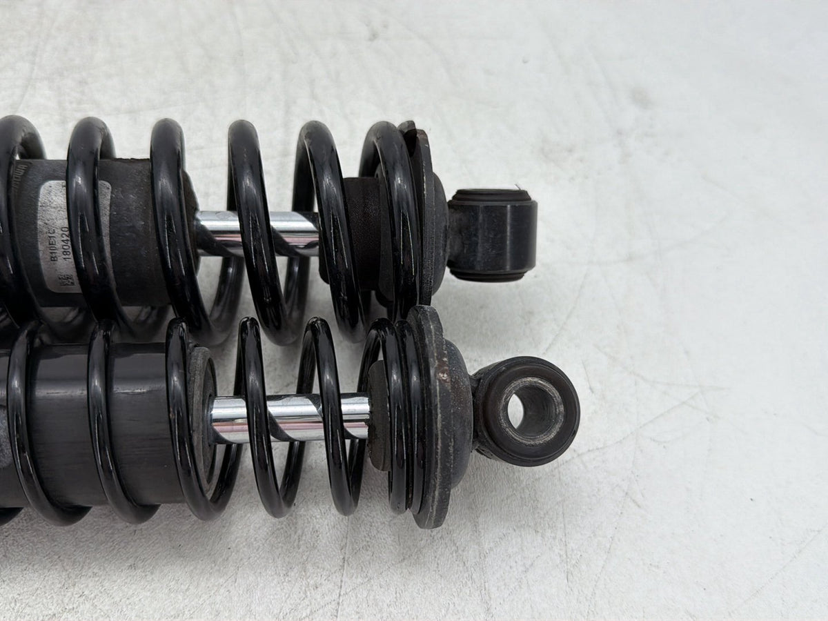 2009 Harley Road Glide Touring FLTR OEM Rear Left Right Shock Absorbers