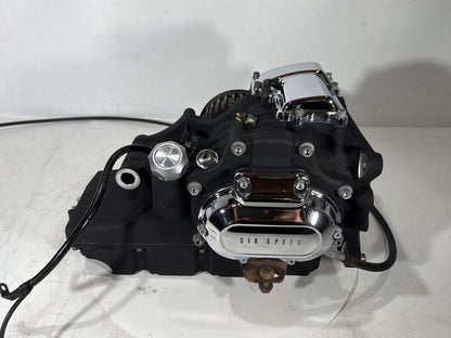 2007 - 2016 Harley-Davidson Touring Electra Glide Ultra 6 Speed Transmission Gearbox 33166-10