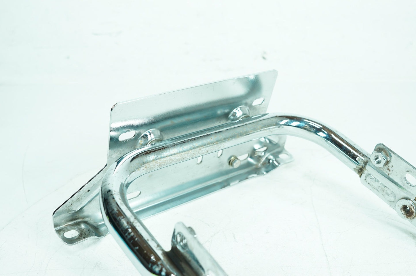 1999 - 2006 Harley-Davidson Touring Electra Glide Classic Rear License Plate Support Bar Holder 53375-97A