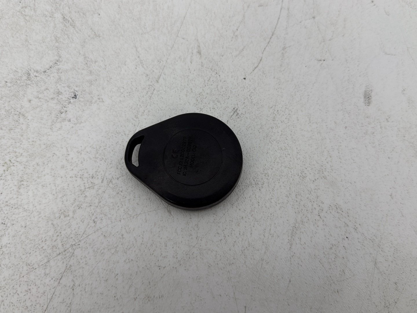 2007 - 2012 Harley-Davidson Touring Street Glide Smart Keyless 1 Key Fob Remote
