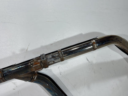2006 Harley Road King Touring FLHRCI Classic OEM Exhaust Header Pipes Muffler