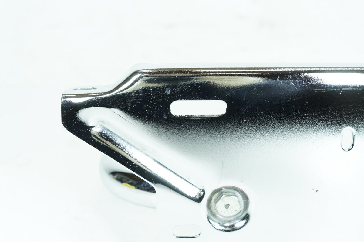2007 - 2012 Harley-Davidson Touring Electra Glide Ultra Rear License Plate Support Bar Holder 53422-97
