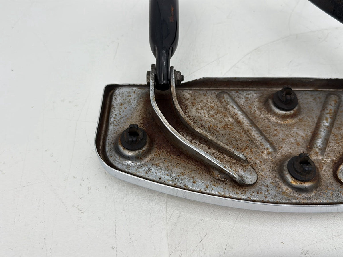 95 Harley Electra Touring Classic Left Right Driver & Pass Floorboard Foot Rest