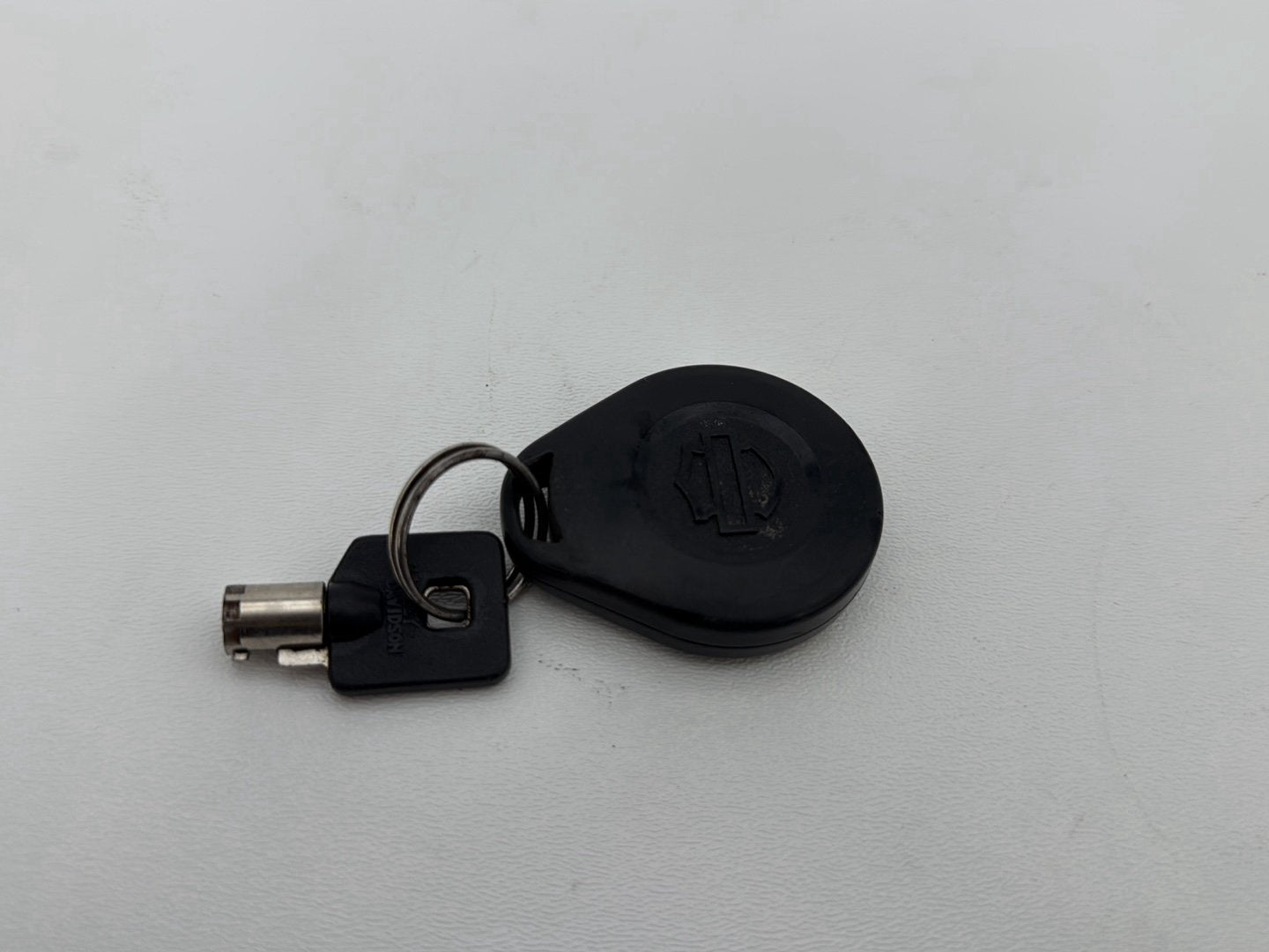 2007 Harley Softail Heritage Classic FLSTC OEM Smart Keyless 1 Key Fob Remote