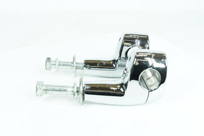 2007 - 2017 Harley-Davidson Dyna Switchback Front Handlebar Riser Top Clamp 55900004