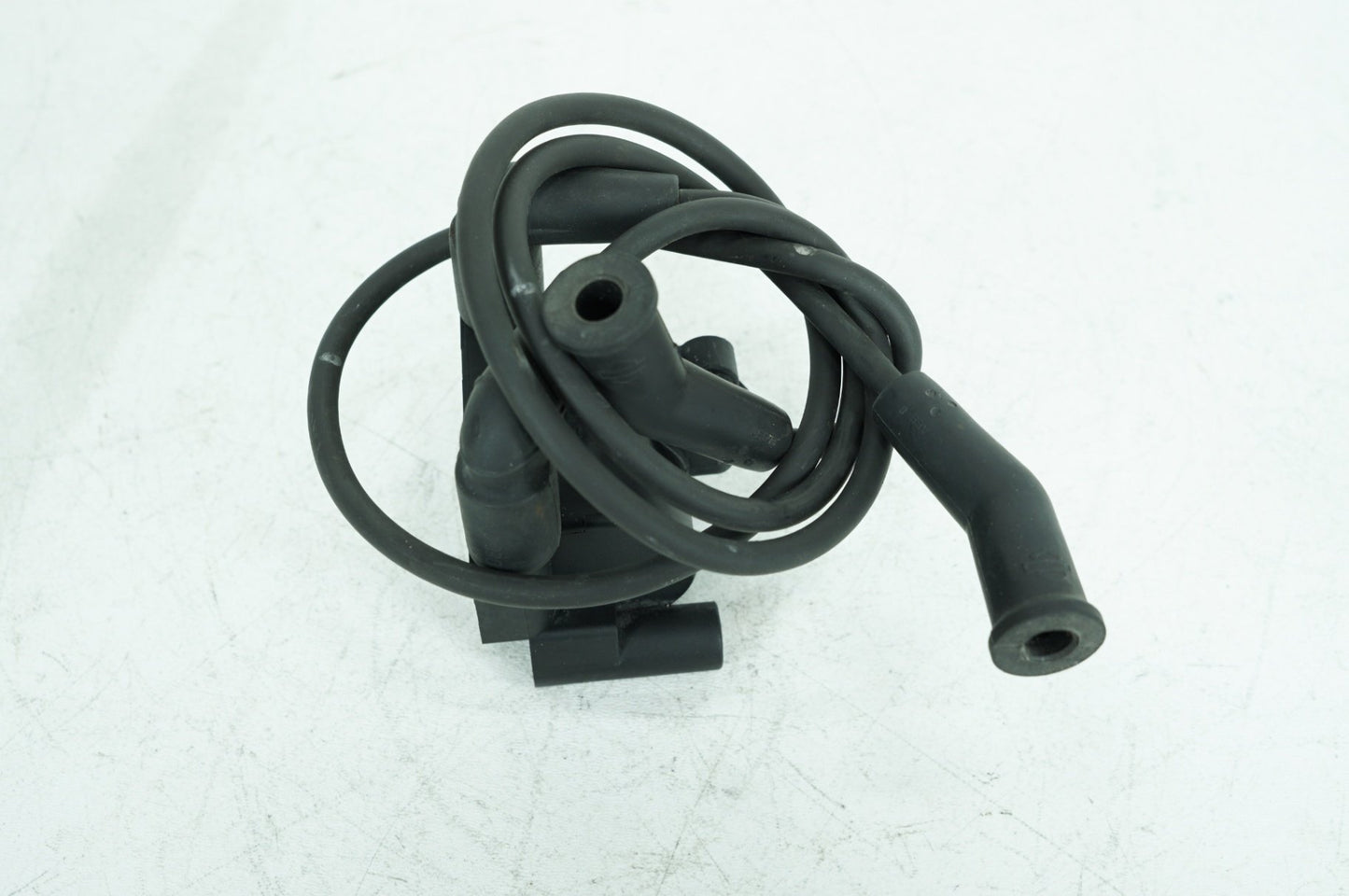 2008 - 2016 Harley-Davidson Touring Electra Glide Ultra Ignition Coil Spark Plugs Cable 31696-07A