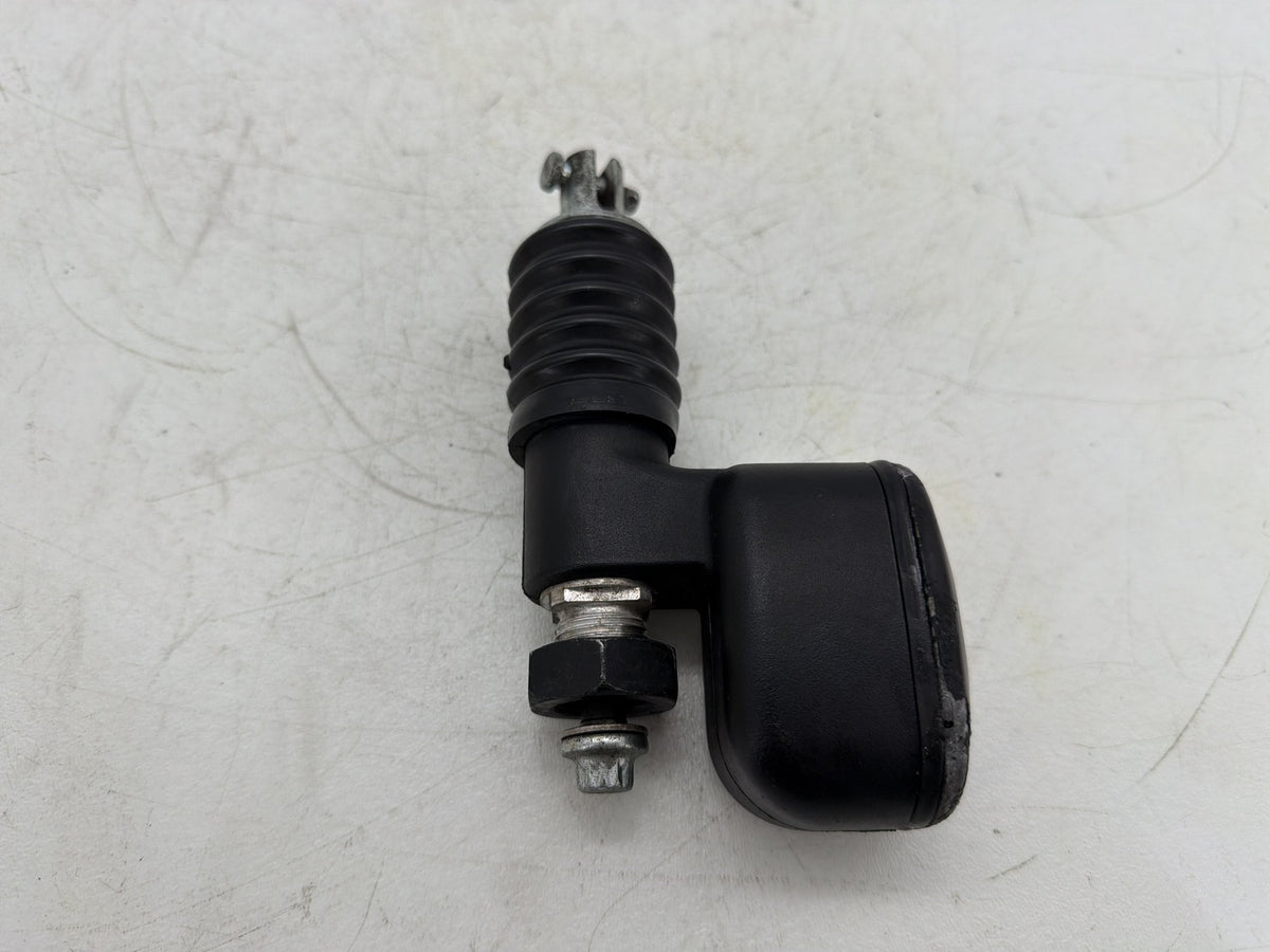 2006 Harley Softail Deuce FXSTDI OEM Rear Brake Master Cylinder Reservoir