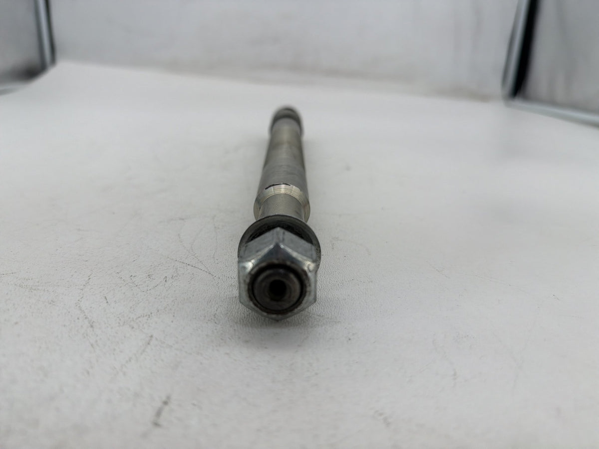 2011 Harley Softail Deluxe FLSTN OEM Front Wheel Axle Bolt Shaft