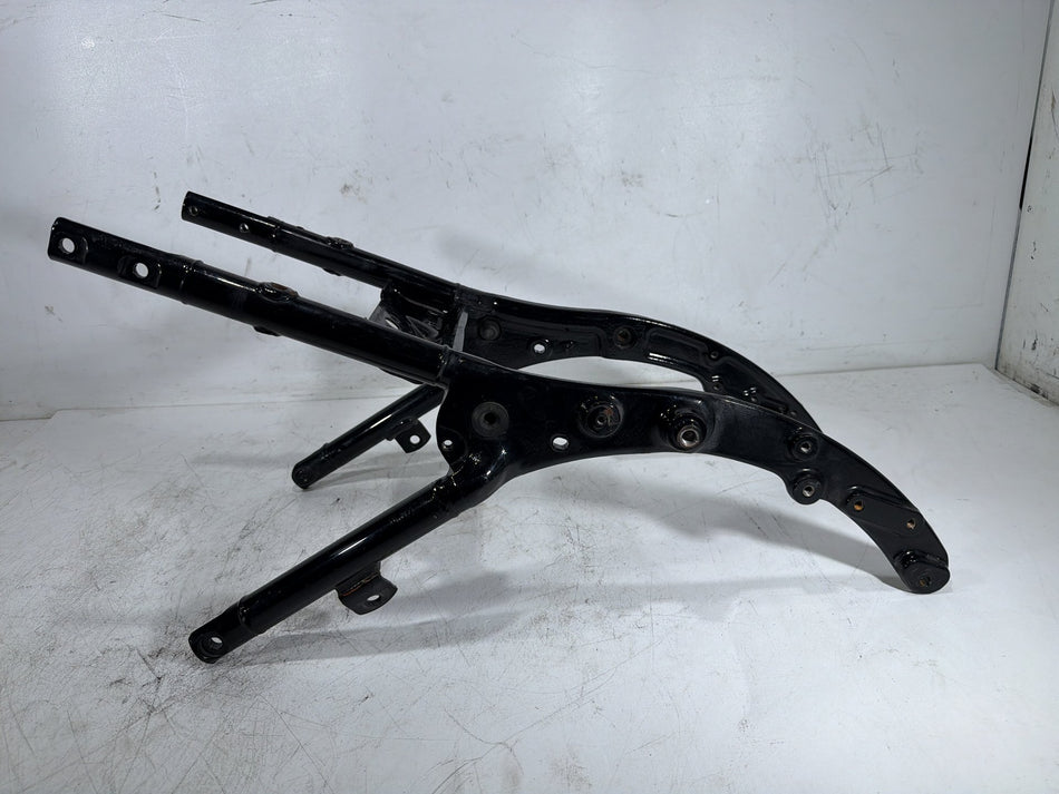 2010 Harley Electra Glide Touring Ultra OEM Rear Sub Frame Subframe Tail Rail