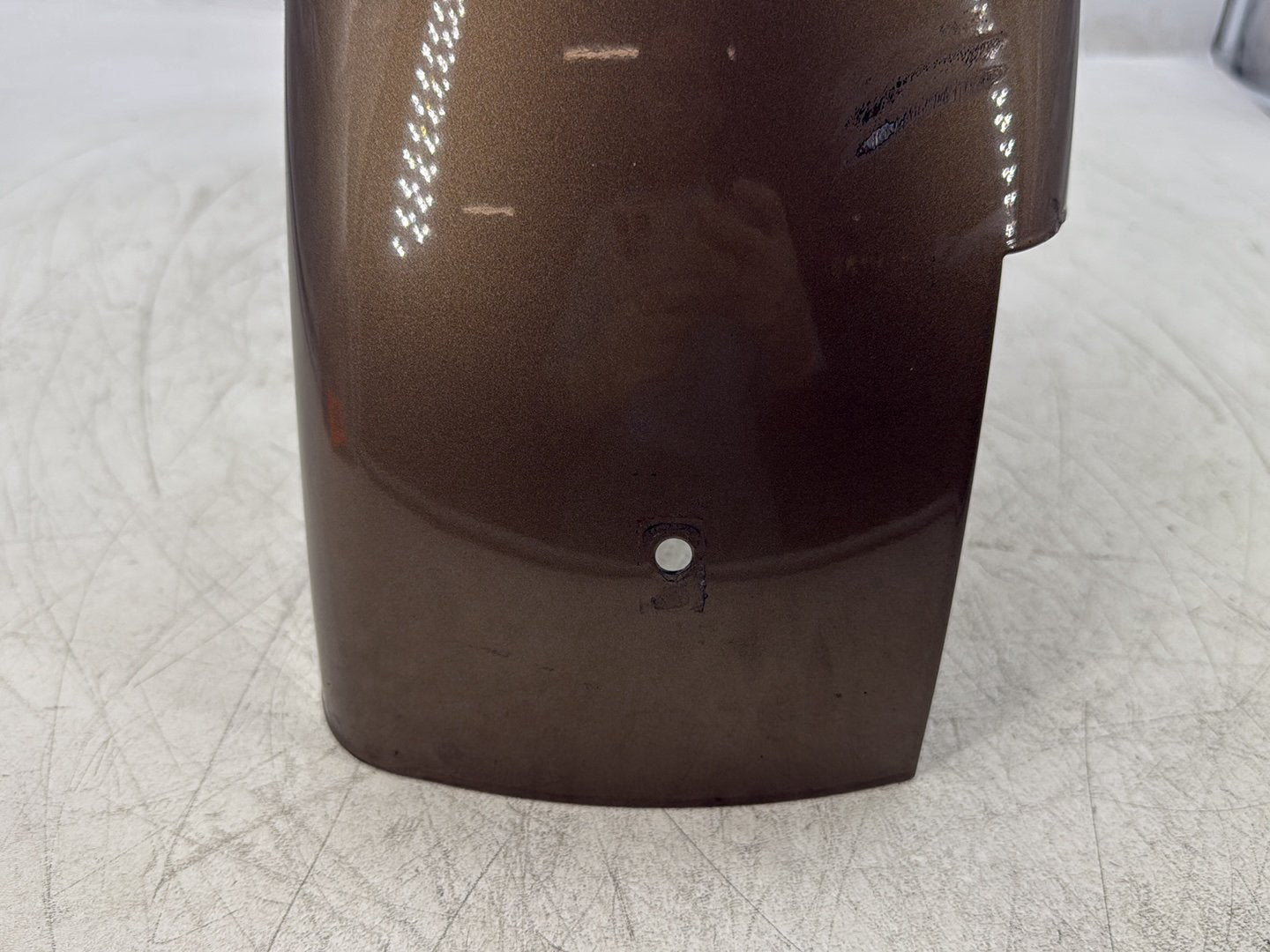 2004 Harley Road King Touring Custom FLHRSI OEM Rear Wheel Fender Turn Signal Indicators