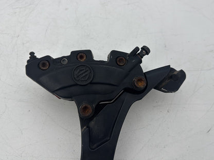 2008 Harley Touring FLHT Electra Glide OEM Rear Back Brake Caliper w/ Bracket