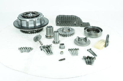 1999 - 2006 Harley-Davidson Softail Fat Boy Clutch Basket Chain Tensioner Kit 37802-98B