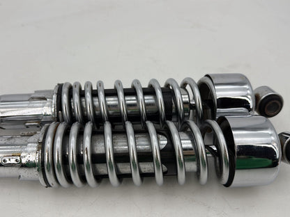 2009 Harley Sportster XL1200C 1200 Custom OEM Rear Left Right Shock Absorbers