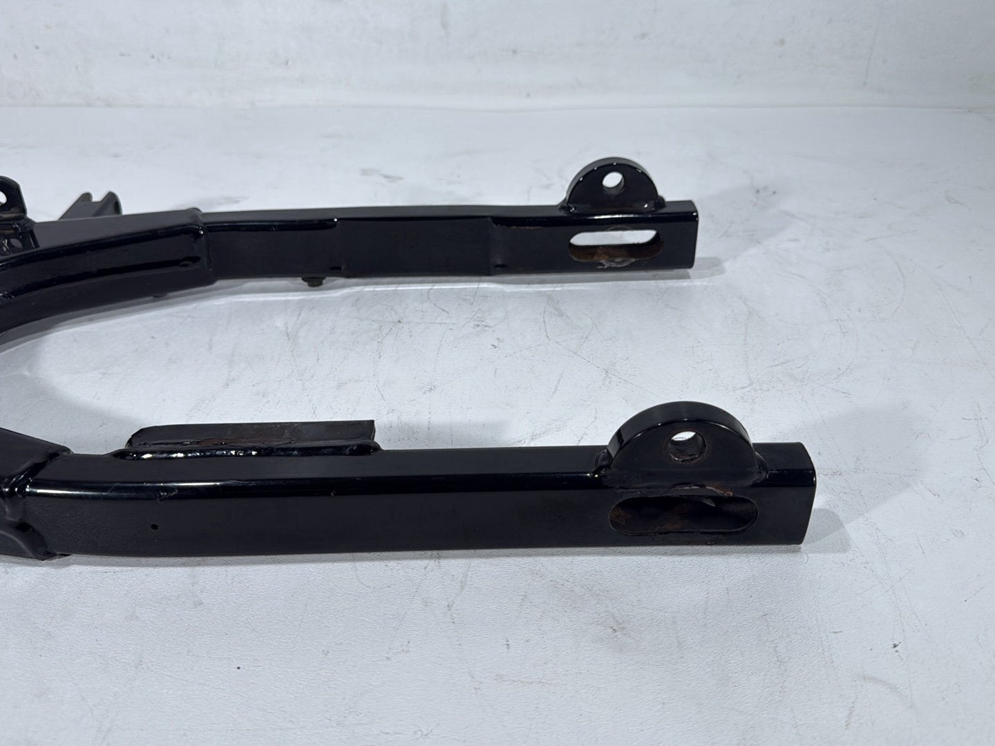 2001 Harley Sportster 883 Hugger XLH883 OEM Rear Fork Swingarm Swing Arm