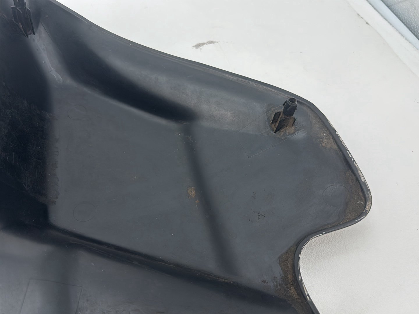 1999 - 2006 Harley-Davidson Touring Electra Glide Classic Left Right Side Fairing Cover 66619-97A