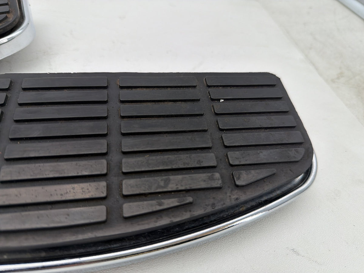 1995 Harley Heritage Softail Classic OEM Left Right Driver Floorboard Foot Rest